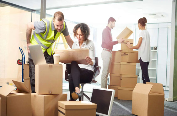Navodian Packers And Movers in Sanand
